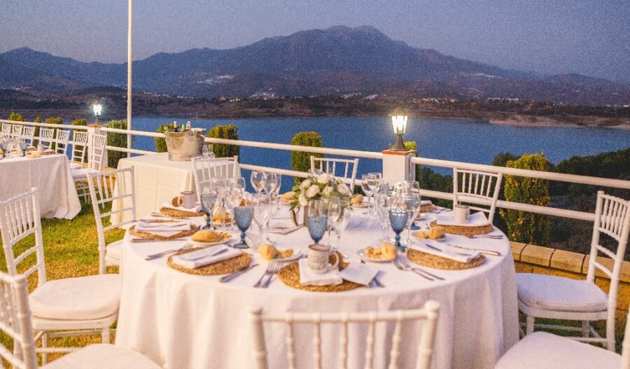 bodas eventos casa rural rocio y paloma