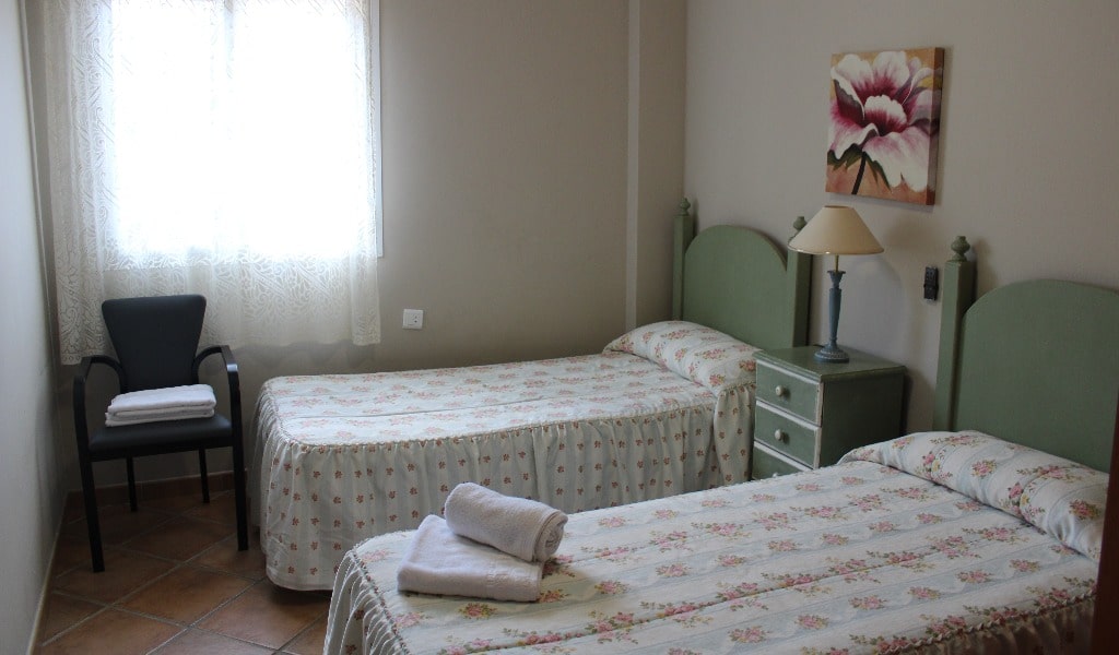 cuarto 3 casa rural rocio y paloma