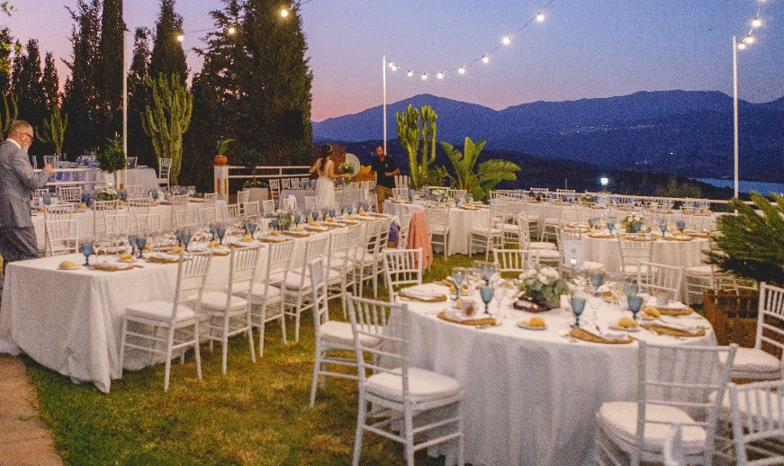 Bodas en Casa Rocío y Paloma