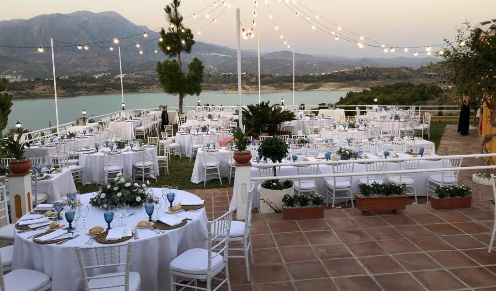 Boda celebrada en nuestra casa Rural